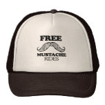 PASEOS LIBRES DEL BIGOTE GORRAS