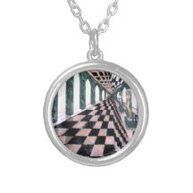 Pasillo de Diana - del arte y del diseño de Cricke Joyerias