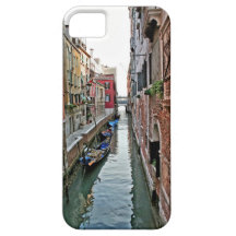 Pasillo de Venecia iPhone 5 Case-Mate Carcasas