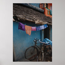 Pasillo indio posters