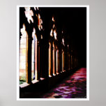 Pasillo Poster
