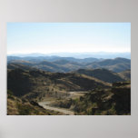 Paso de Gamsberg Posters
