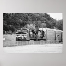 Paso del tren posters