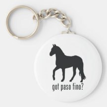 Paso Fino Llaveros