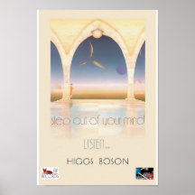 Paso fuera de su mente posters