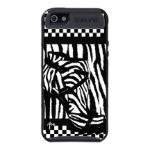 PASO HACIA FUERA CONMIGO BEBÉ - DISEÑADOR DEL ARTI iPhone 5 CARCASAS
