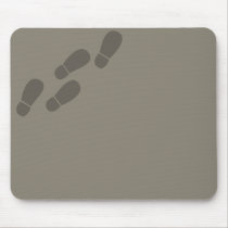 Paso Mousepad alfombrillas de raton 