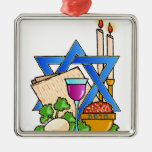 passover ornamento de navidad
