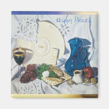 Passover Seder Iman De Nevera