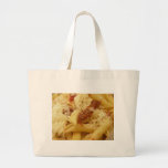 Pastas, tomates y queso de Penne Bolsas