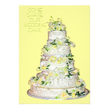 PASTEL DE BODAS POR AES ANUNCIO PERSONALIZADO