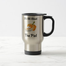 Pastel de calabaza tazas