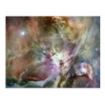 Pasteles de la nebulosa de Orión Postales