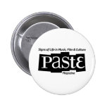 Pastelogobwclr_magandtag (B&amp; W) Pin