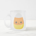 Pastillas de caramelo de Halloween Taza De Café