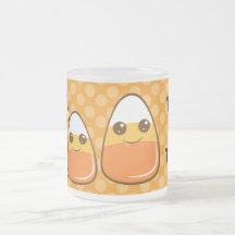 Pastillas de caramelo de Kawaii que se pegan las l Taza De Café