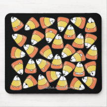 ¡Pastillas de caramelo LOCAS! Alfombrillas De Ratón