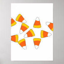 Pastillas de caramelo posters