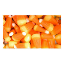 Pastillas de caramelo plantilla de tarjeta personal