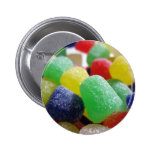 Pastillas de goma a montones pin