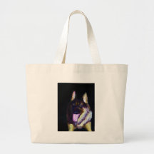 Pastor alemán bolsas de mano