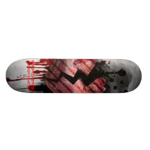 PASTOR ESTERLINA "ROTO HEARTED " TABLAS DE PATINAR