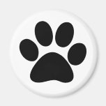 Pata animal iman de nevera