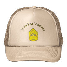 Pata de Sgt Gorra