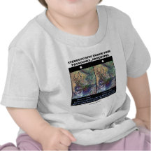 Patagonia tridimensional, la Argentina Camiseta