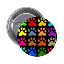 Patas coloridas pins