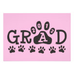 PATAS DEL GRADUADO 2012 INVITACION PERSONALIZADA