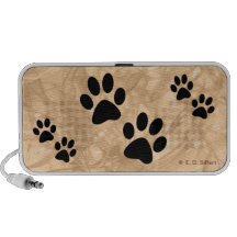 Patas Mini Altavoz