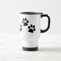 Patas Taza De Café