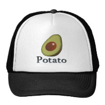 Patata Gorros Bordados