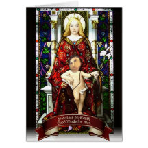 Patatas en tarjeta del día de fiesta de Jesús de l