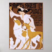 Patent Ltd de Spratt. Posters