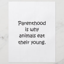 Paternidad Tarjetas Publicitarias