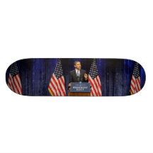 patín de obama