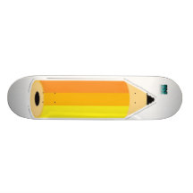 patín del lápiz