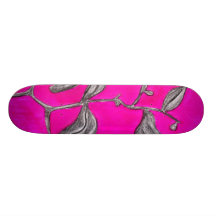 Patín floral