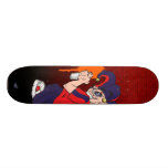 Patinador del bufón