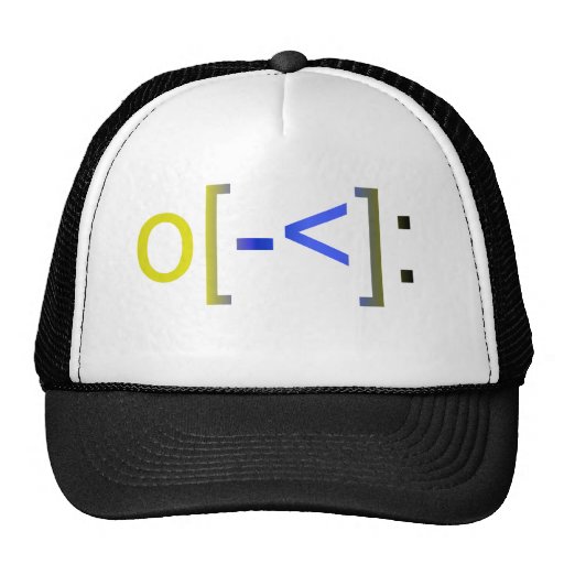 patinador gorro de camionero