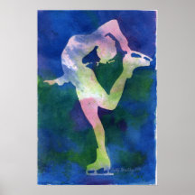 Patinador Posters