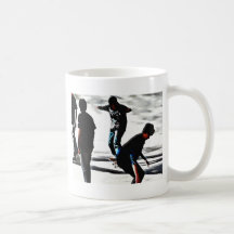 Patinadores Taza De Café