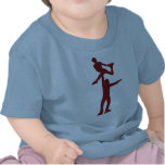 Patinaje artístico camiseta