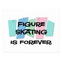 Patinaje artístico es Forever Postal