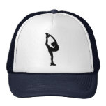 Patinaje artístico gorros bordados