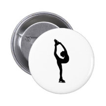 Patinaje artístico pins