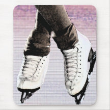 Patines artísticos tapetes de raton