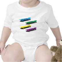 Patines Camiseta